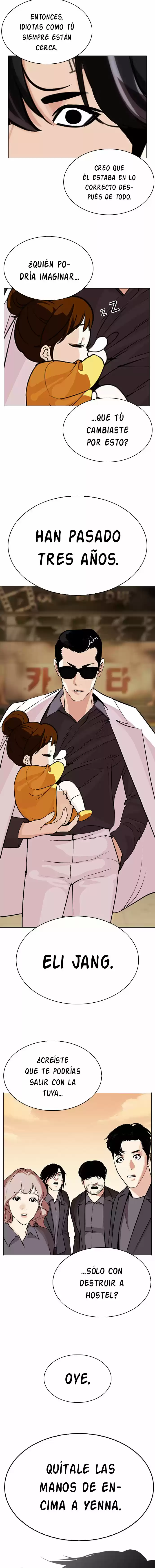 Lookism capítulo 283, página 25