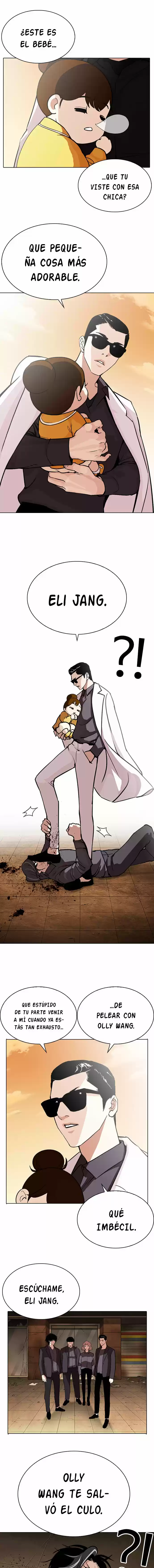 Lookism capítulo 284, página 3