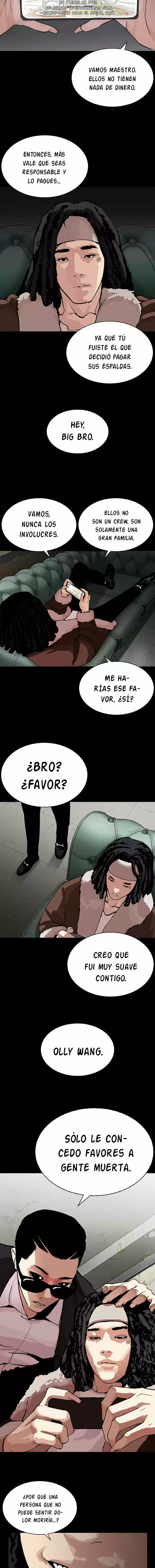 Lookism capítulo 284, página 5
