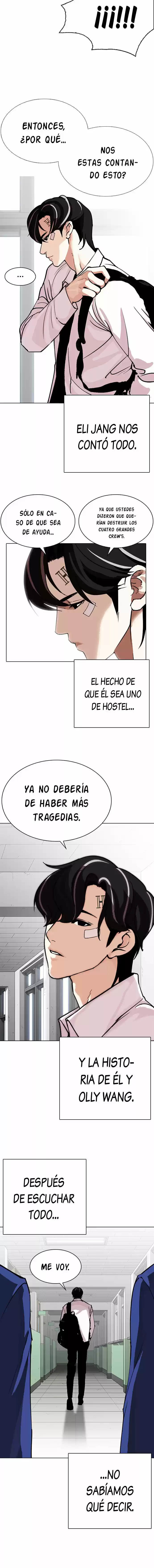 Lookism capítulo 284, página 8