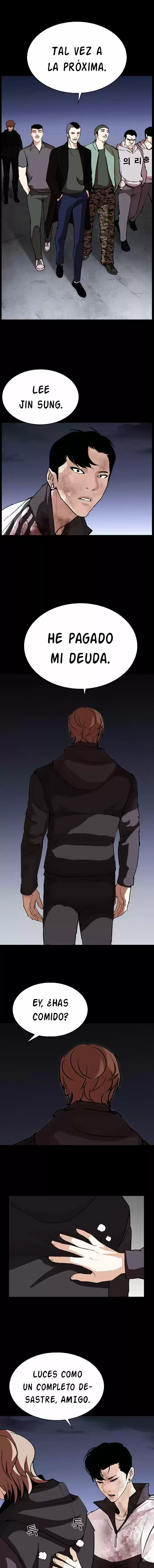 Lookism capítulo 284, página 12