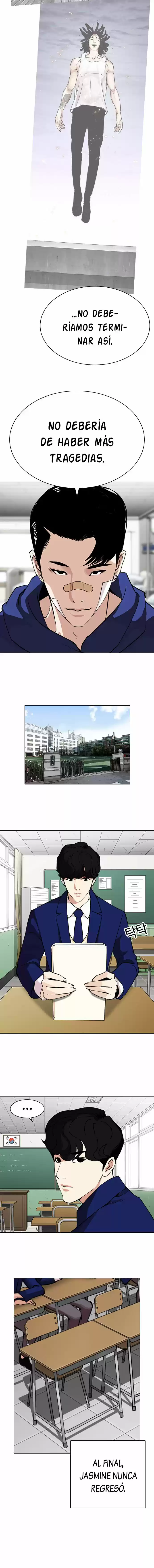 Lookism capítulo 284, página 14