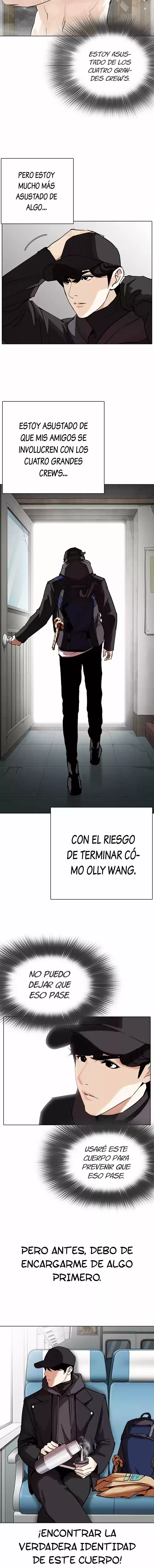 Lookism capítulo 284, página 18