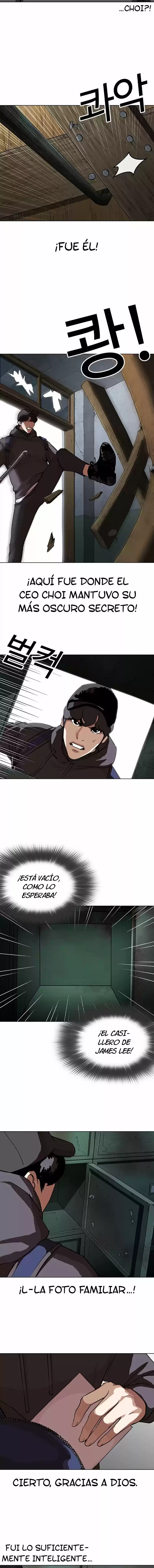 Lookism capítulo 284, página 25