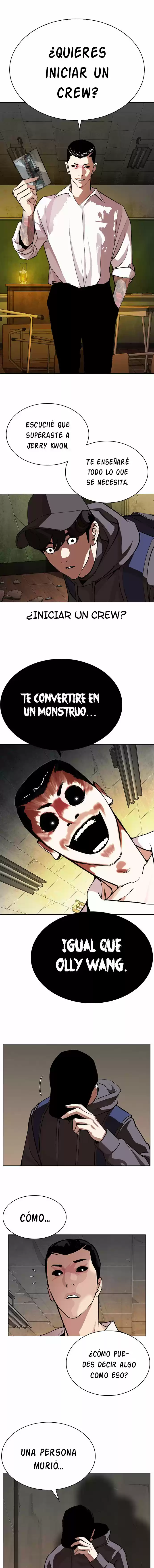 Lookism capítulo 285, página 8