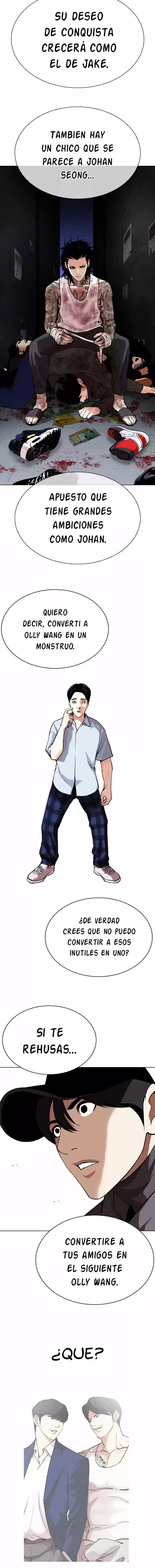 Lookism capítulo 285, página 11
