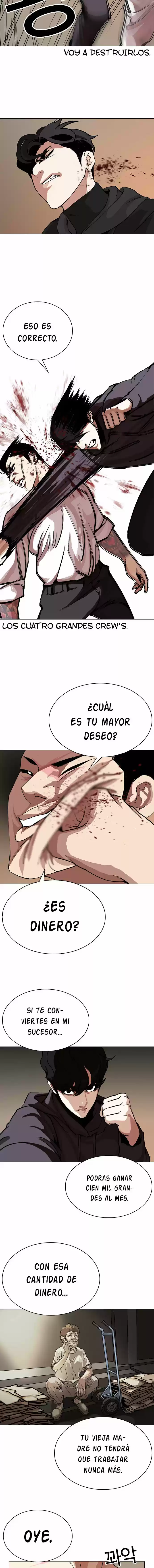 Lookism capítulo 285, página 14