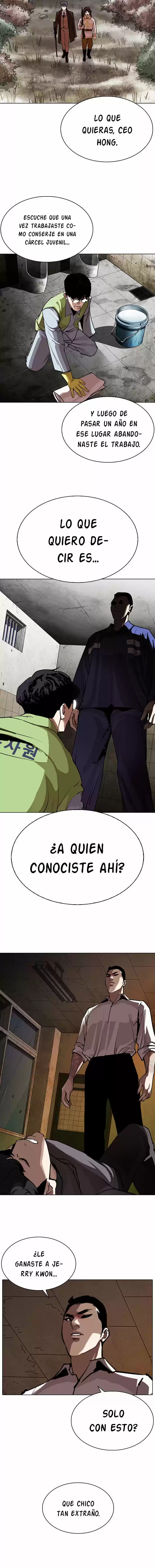 Lookism capítulo 285, página 21