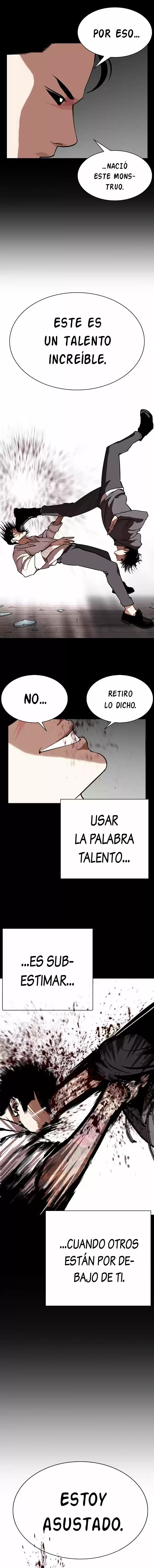 Lookism capítulo 286, página 8