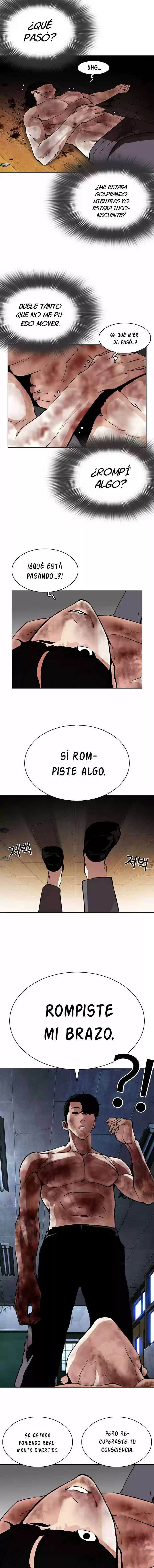 Lookism capítulo 286, página 12