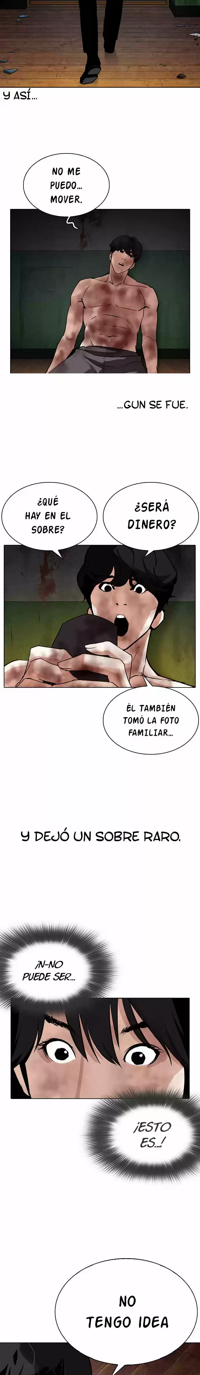 Lookism capítulo 286, página 16