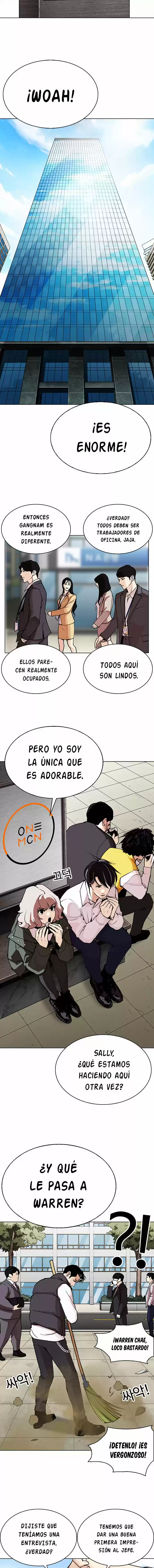 Lookism capítulo 286, página 18