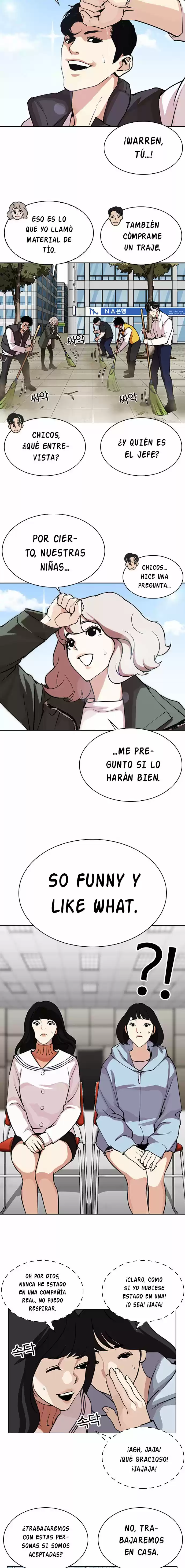 Lookism capítulo 286, página 19
