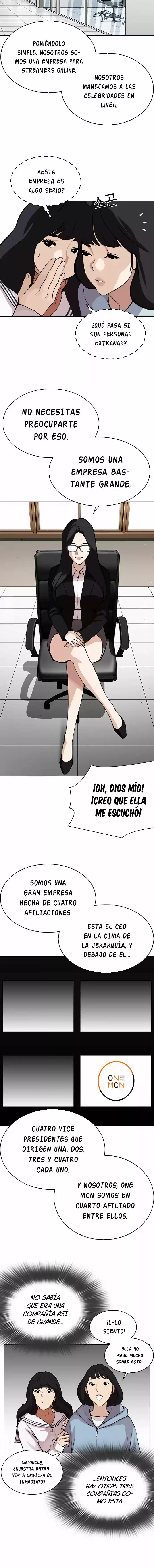 Lookism capítulo 286, página 23