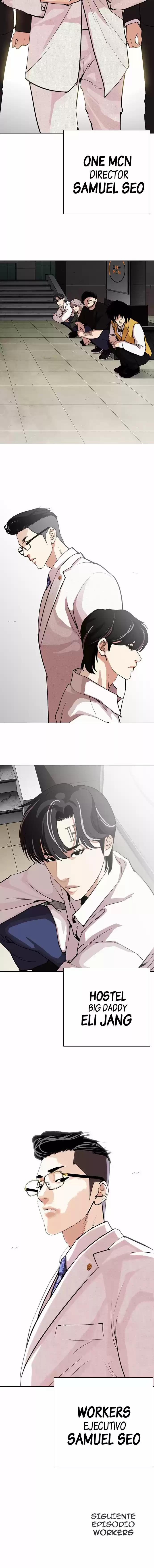 Lookism capítulo 286, página 25