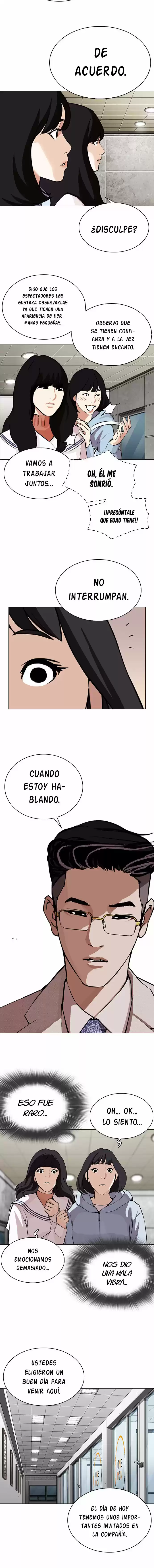 Lookism capítulo 287, página 6