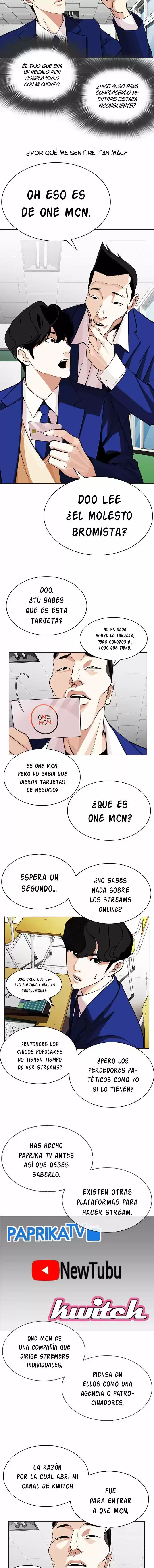 Lookism capítulo 287, página 9