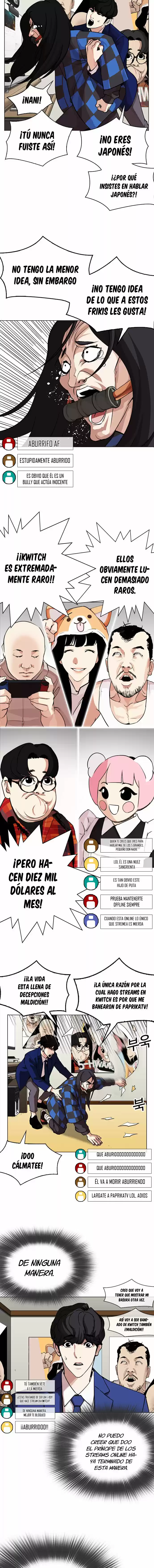 Lookism capítulo 287, página 11