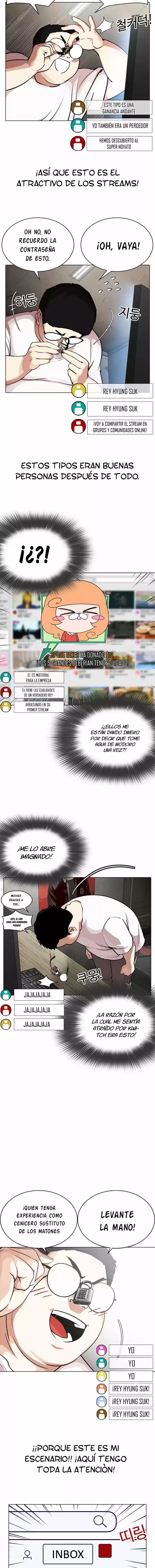 Lookism capítulo 287, página 16