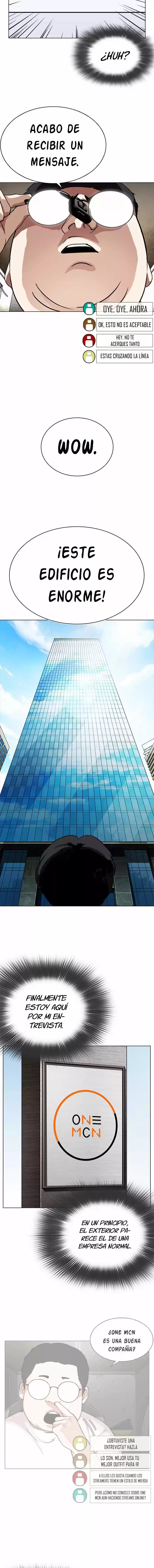 Lookism capítulo 287, página 17