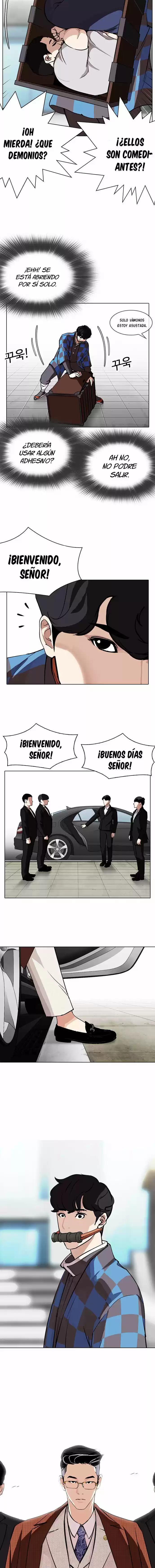 Lookism capítulo 287, página 19