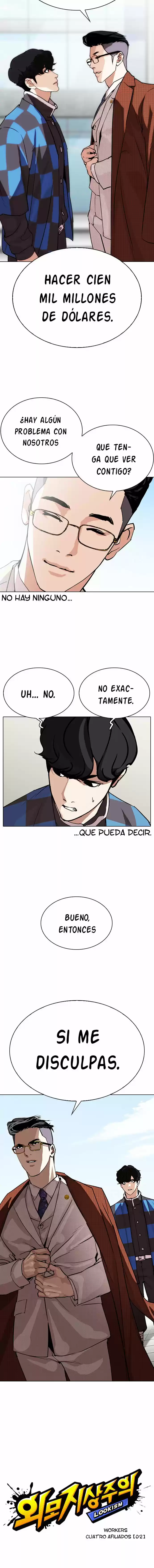 Lookism capítulo 288, página 4