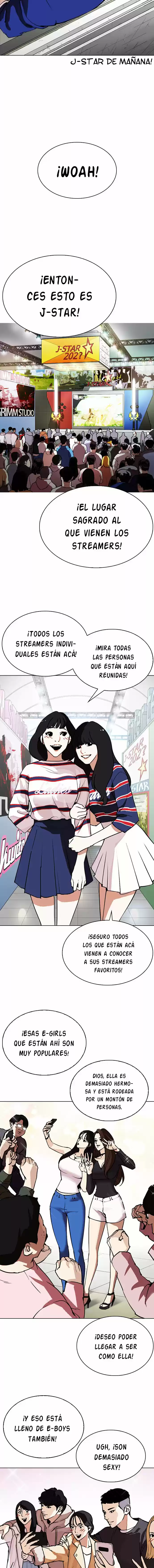 Lookism capítulo 288, página 10
