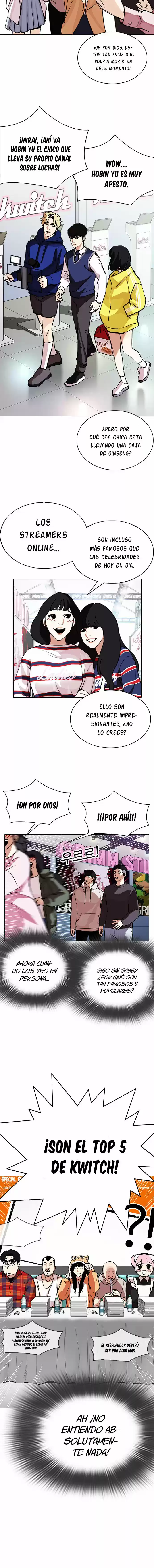 Lookism capítulo 288, página 11