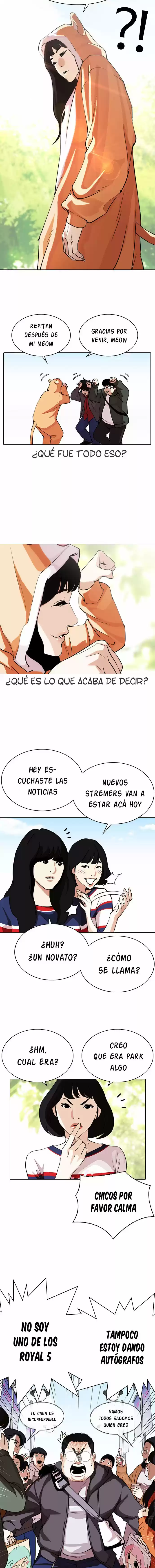 Lookism capítulo 288, página 15