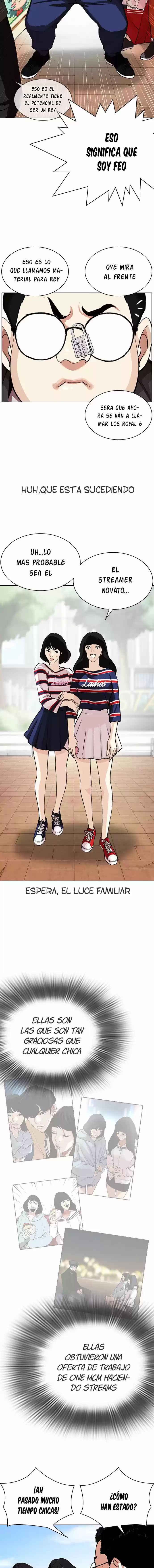 Lookism capítulo 288, página 16