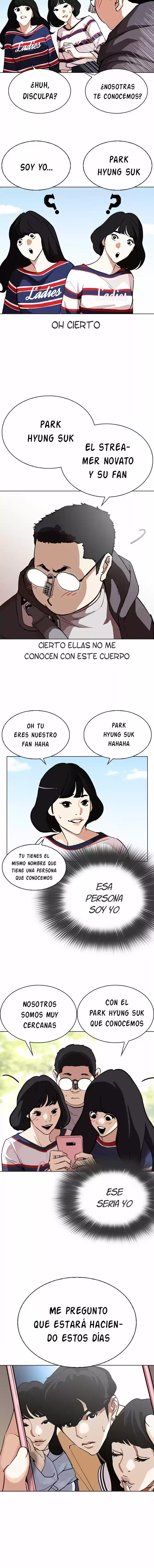 Lookism capítulo 288, página 17