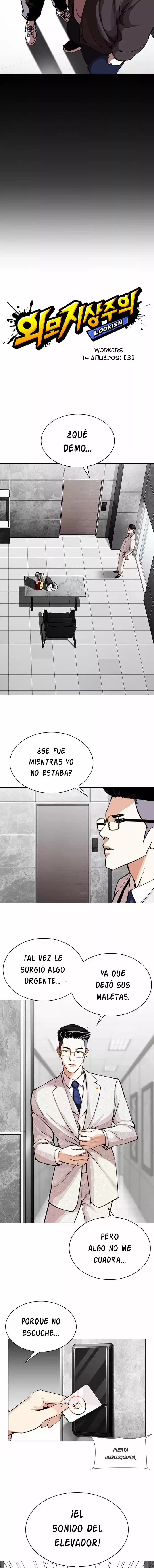 Lookism capítulo 289, página 7