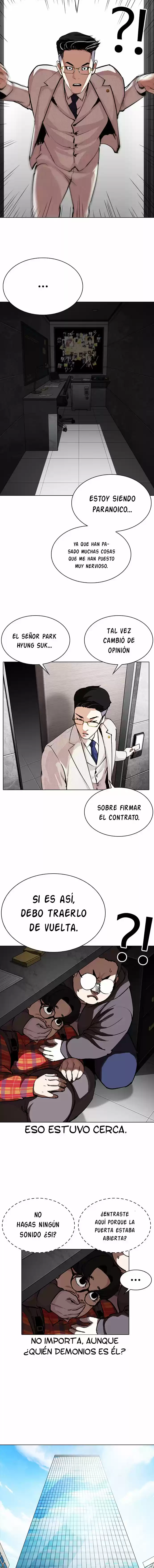 Lookism capítulo 289, página 8