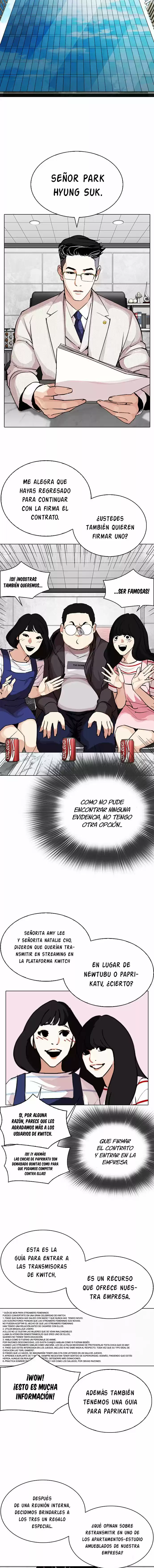 Lookism capítulo 289, página 9