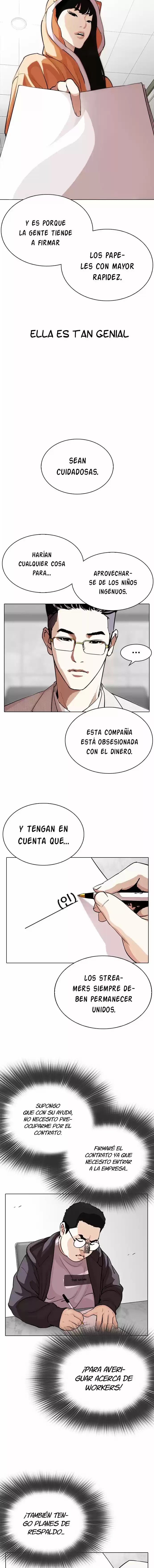 Lookism capítulo 289, página 12