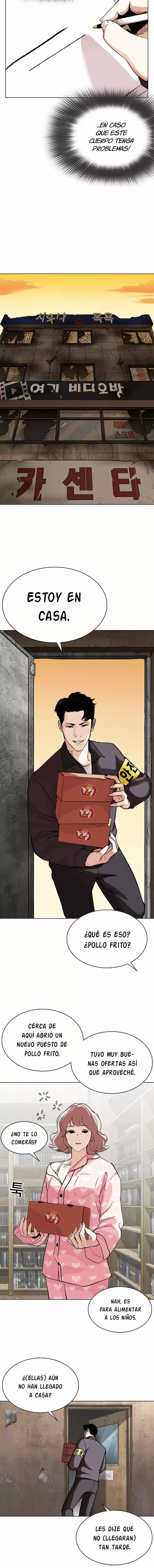 Lookism capítulo 289, página 13