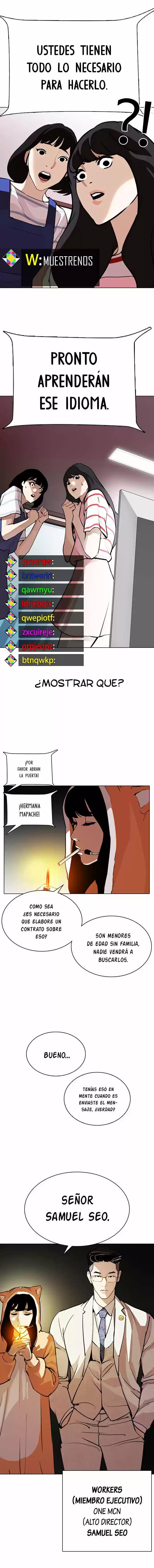 Lookism capítulo 289, página 21