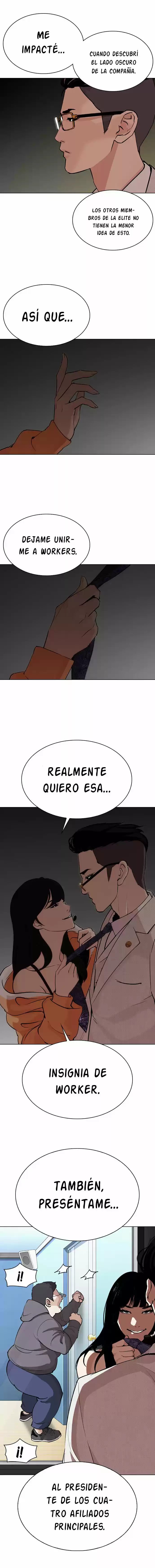 Lookism capítulo 289, página 22