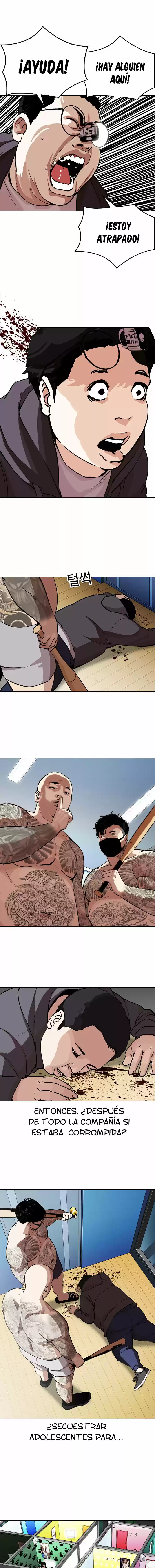 Lookism capítulo 289, página 23