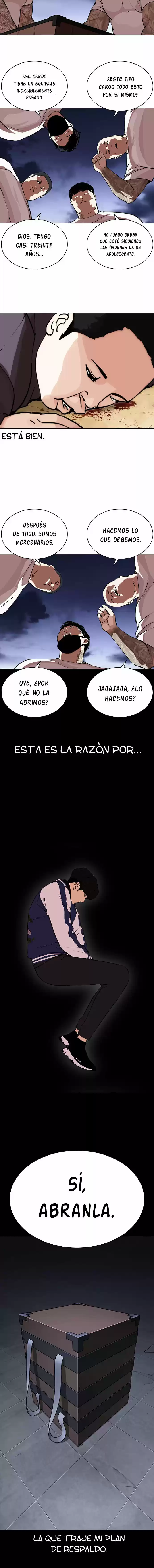 Lookism capítulo 289, página 25