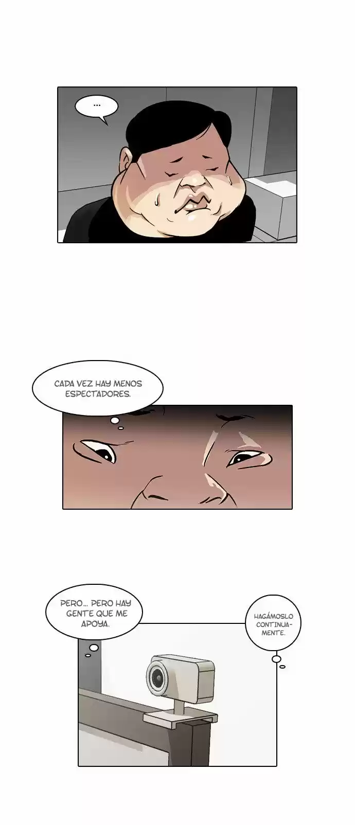 Lookism capítulo 29, página 16