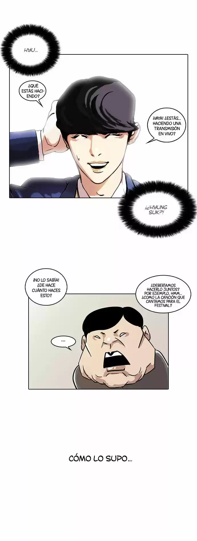 Lookism capítulo 29, página 18