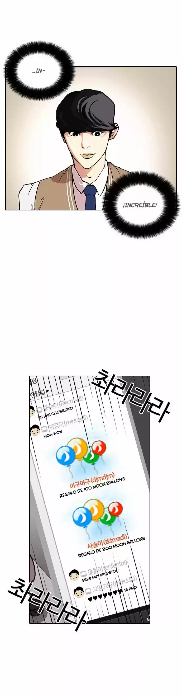 Lookism capítulo 29, página 22