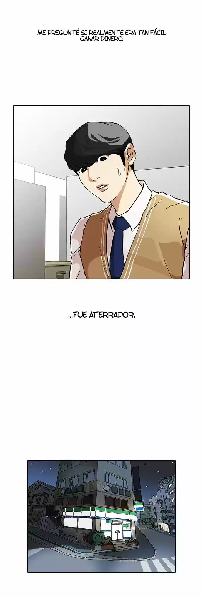 Lookism capítulo 29, página 32