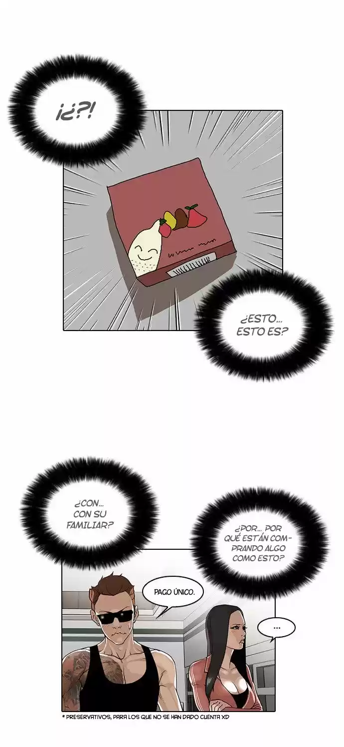 Lookism capítulo 29, página 39
