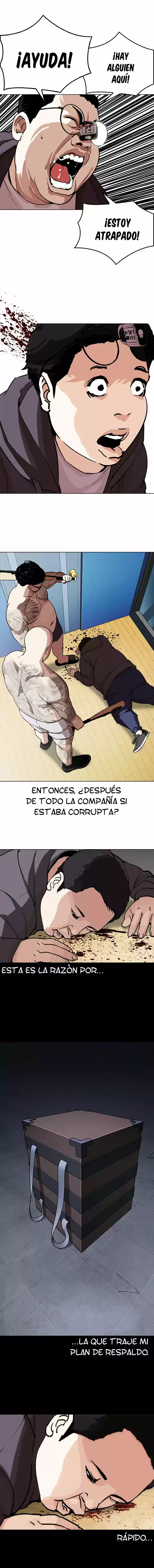 Lookism capítulo 290, página 3