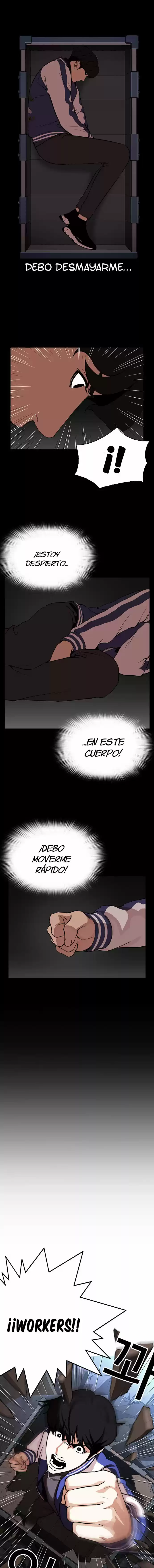 Lookism capítulo 290, página 4