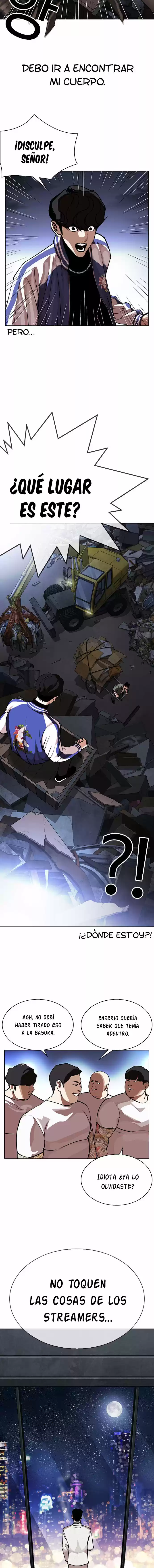 Lookism capítulo 290, página 5