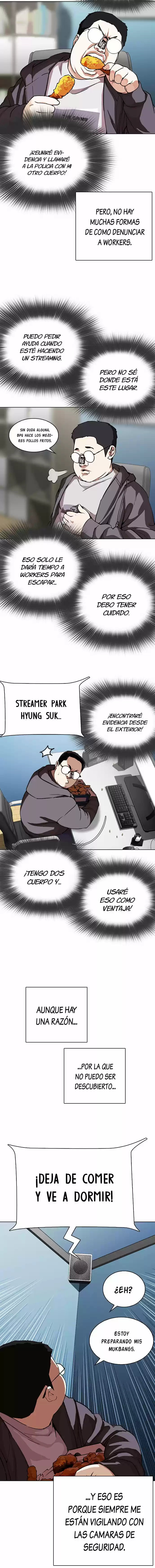 Lookism capítulo 290, página 8