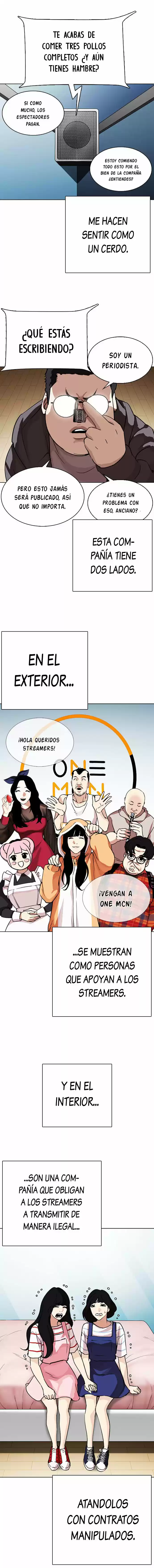 Lookism capítulo 290, página 9